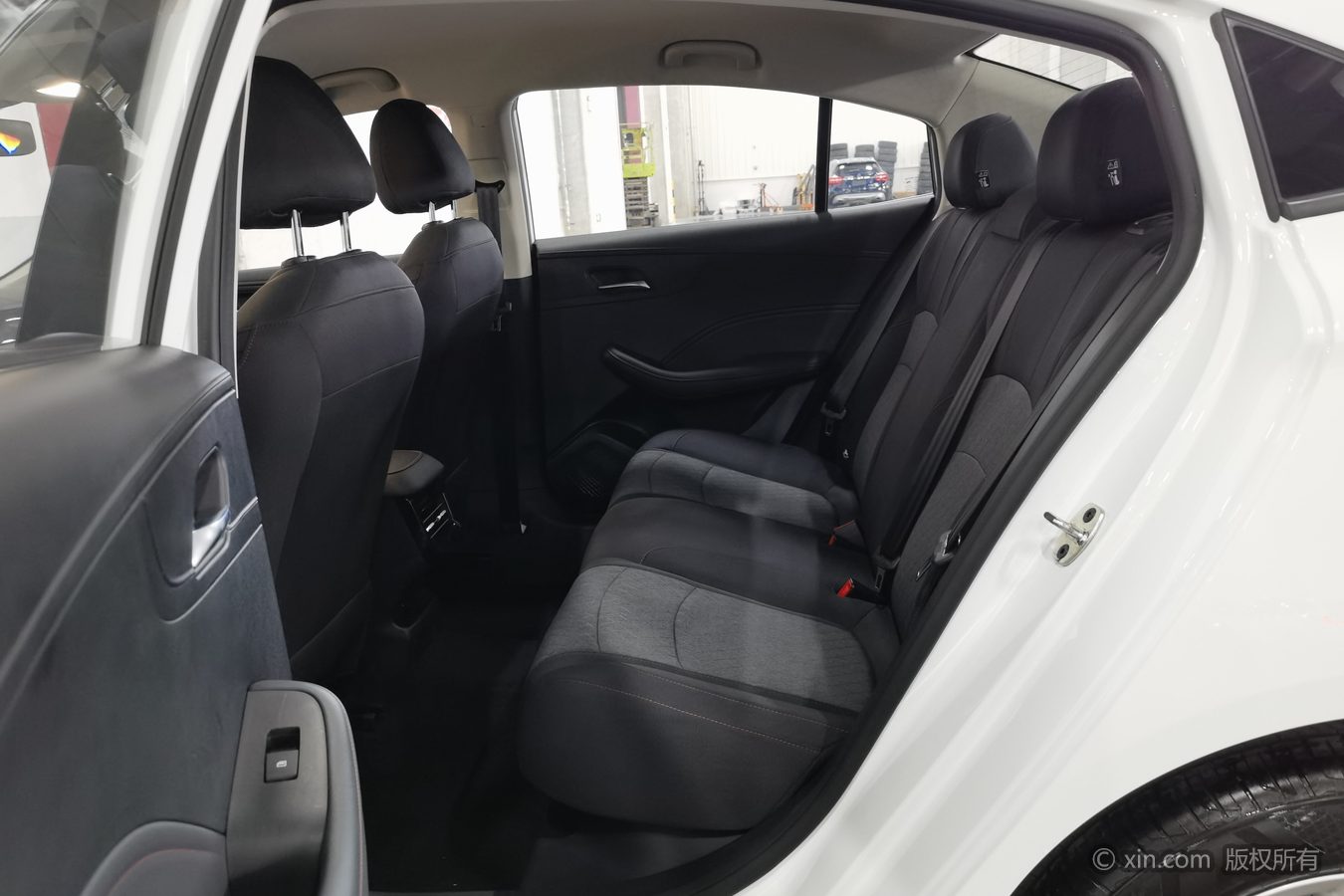 Roewe i5 2024 #16 Roewe i5 2024 immagine di auto #16