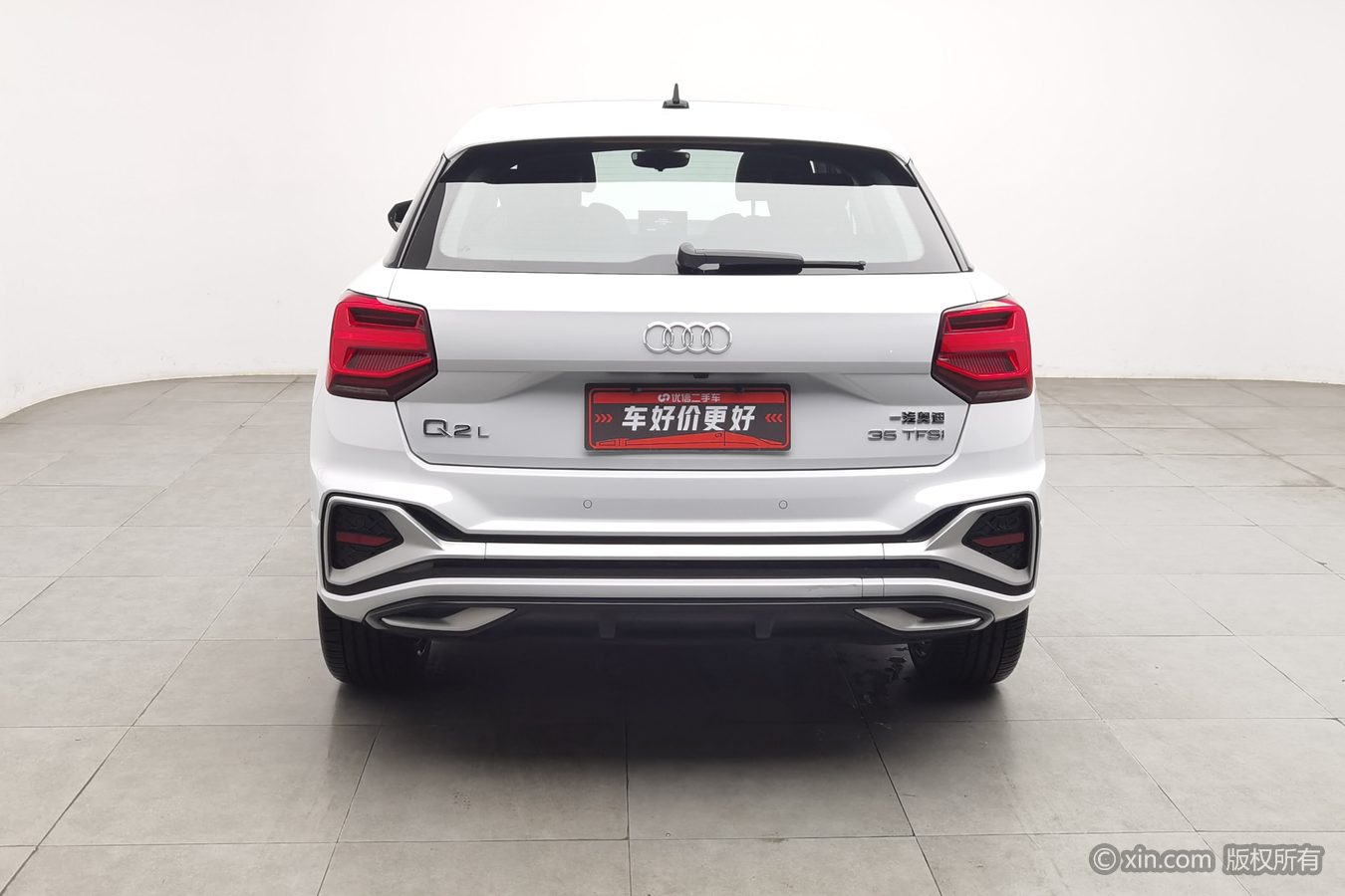 Audi Q2L 2024 #5 Audi Q2L 2024 car image #5