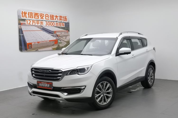 Jetour X70 2019 car image 