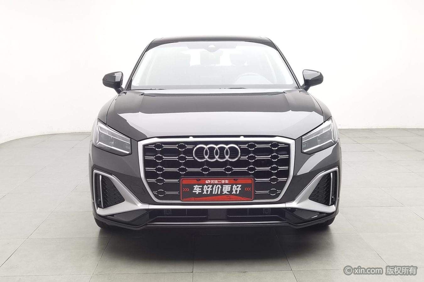 Audi Q2L 2024 #4 Audi Q2L 2024 car image #4