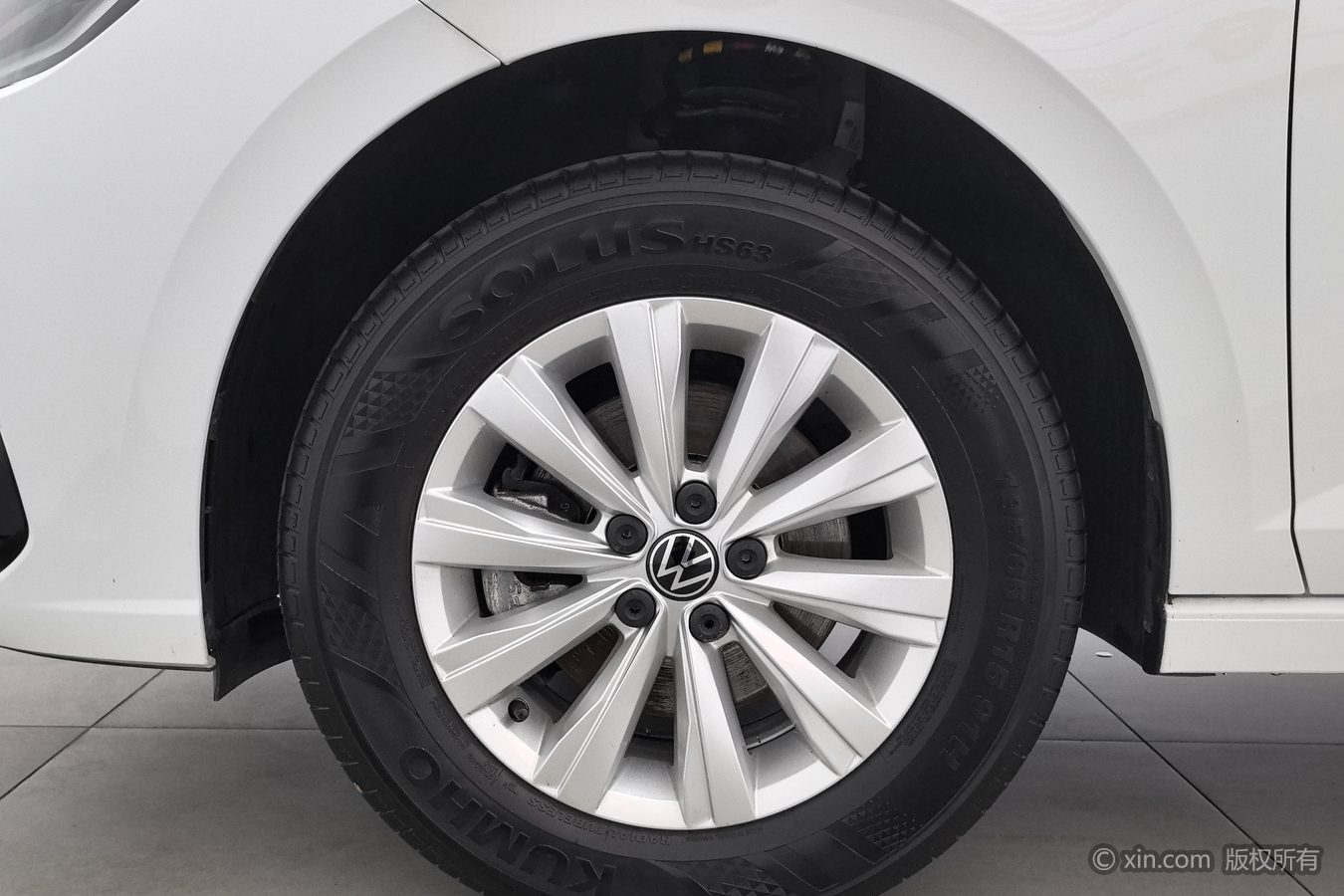 Volkswagen Lavida 2025 car image #7