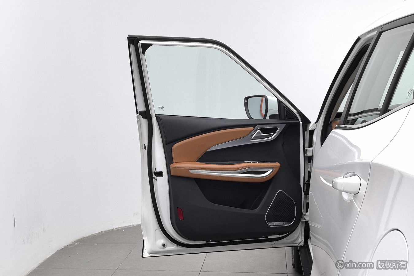 Zotye T300 2018 car image #8