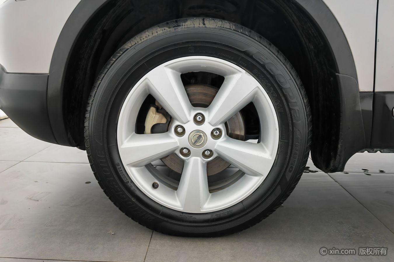 Nissan Qashqai 2013 car image #7