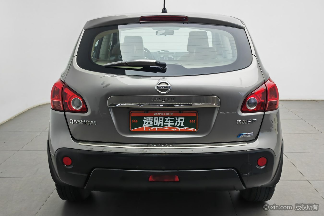Nissan Qashqai 2013 car image #5