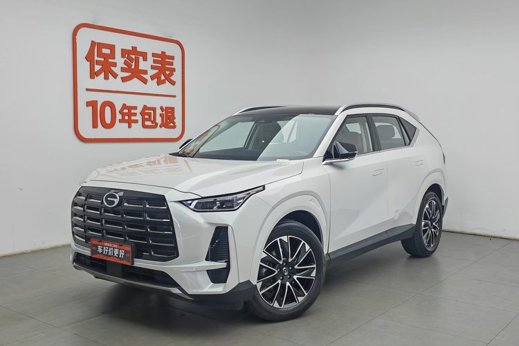 GAC Trumpchi GS4 2025 GAC Trumpchi GS4 2025 car image