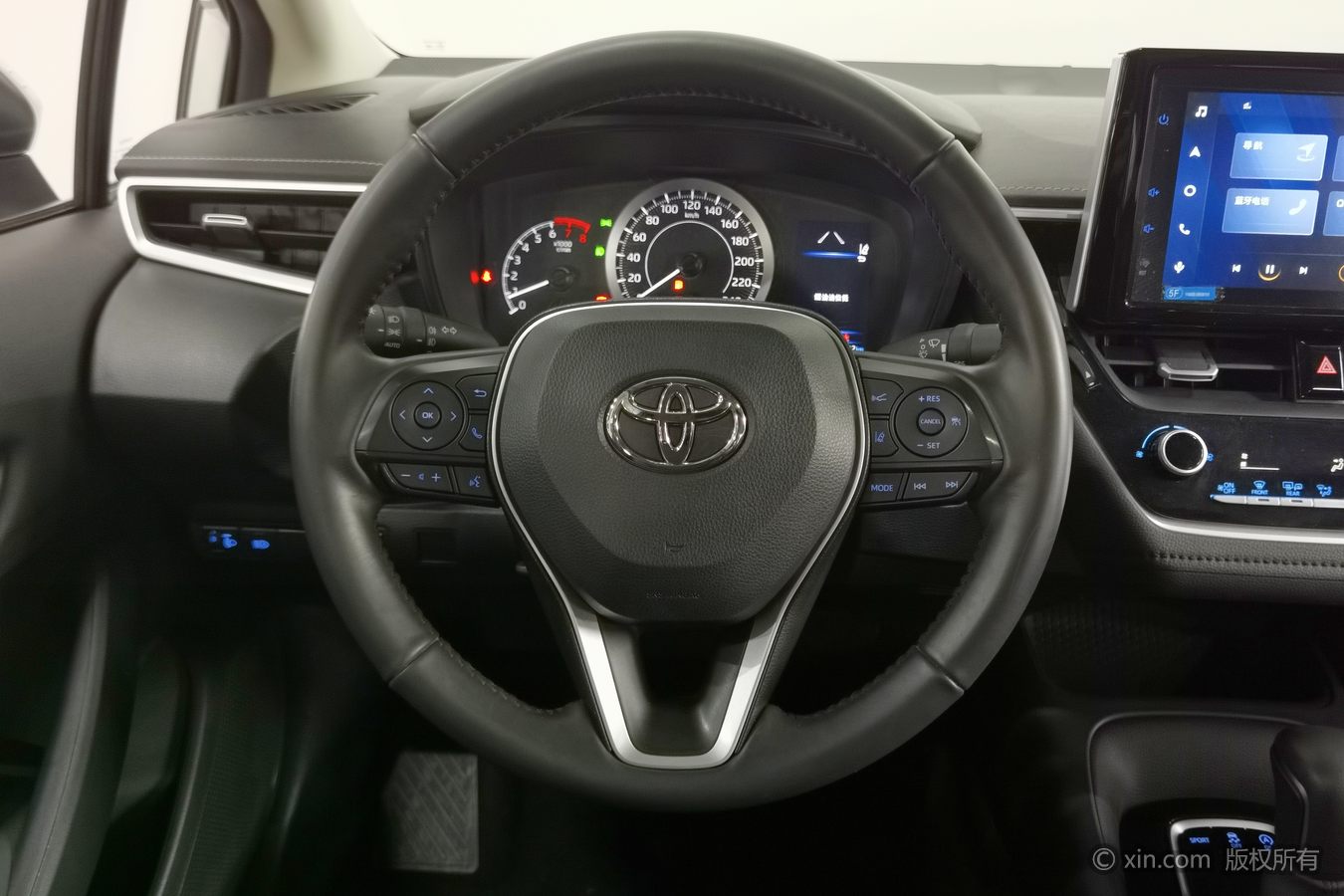 Toyota Corolla 2020 car image #11