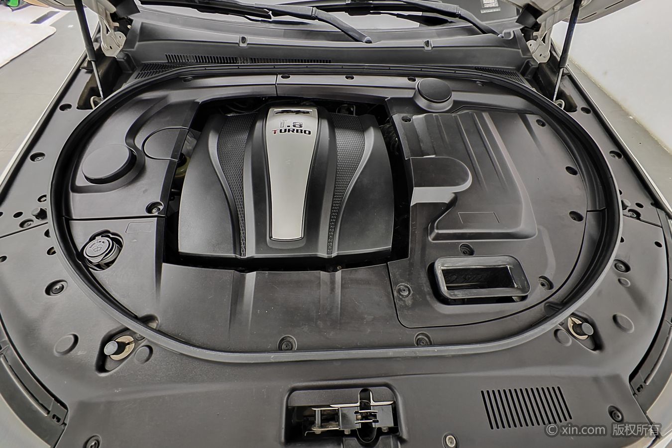 Zotye 2019 car image #18