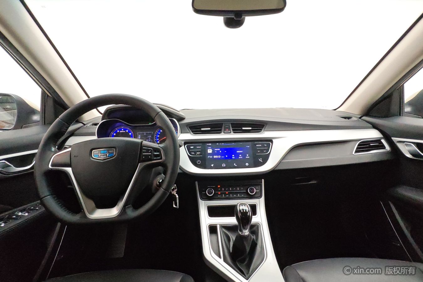 GEELY Vision 2017 #12 GEELY Vision 2017 car image #12