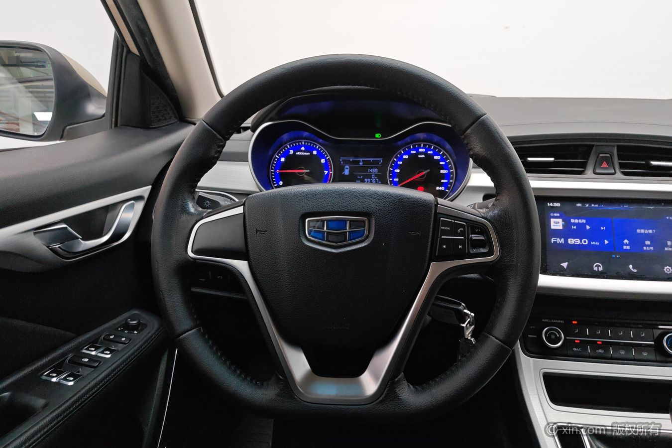 GEELY Vision 2017 #11 GEELY Vision 2017 car image #11