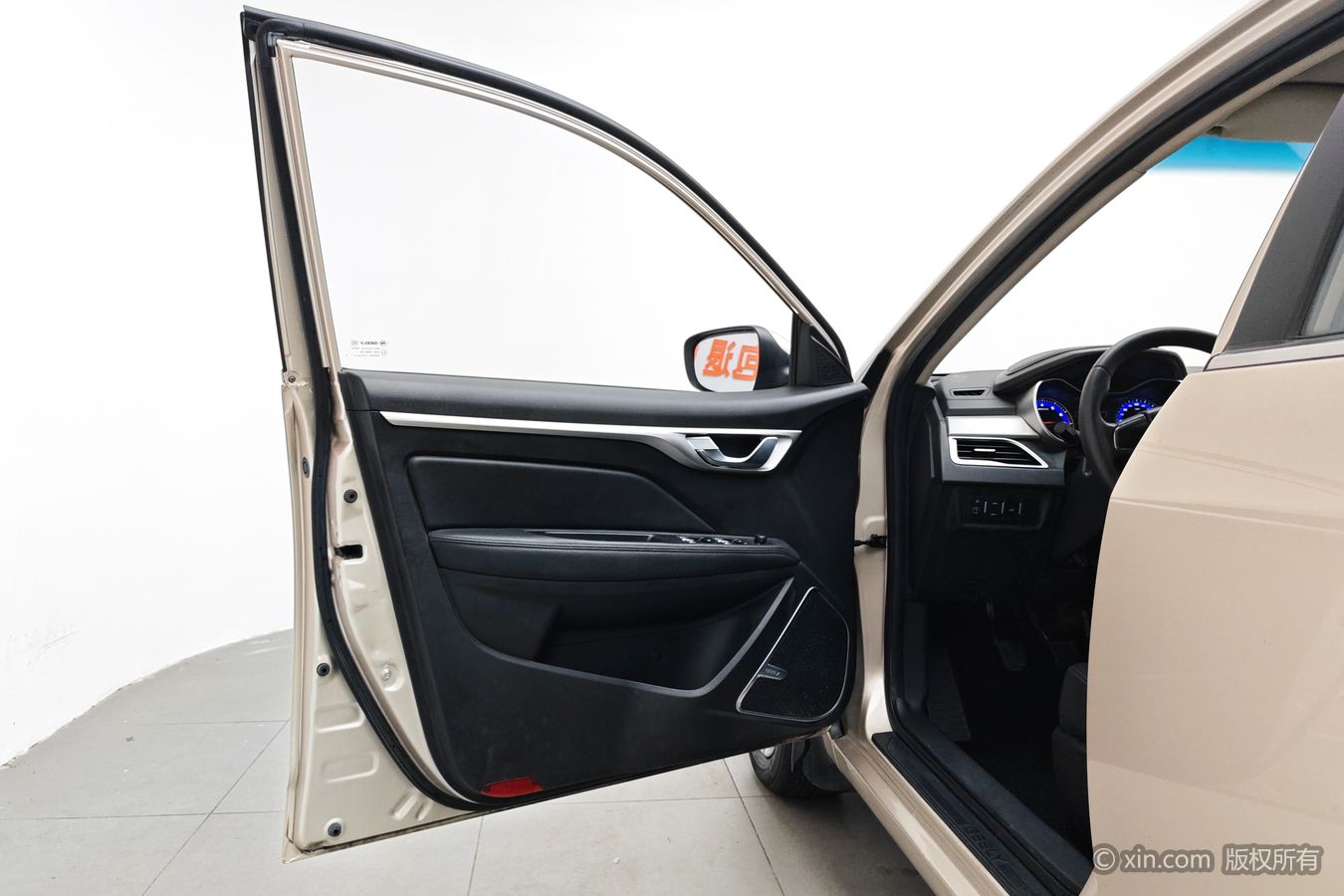 GEELY Vision 2017 #8 GEELY Vision 2017 car image #8