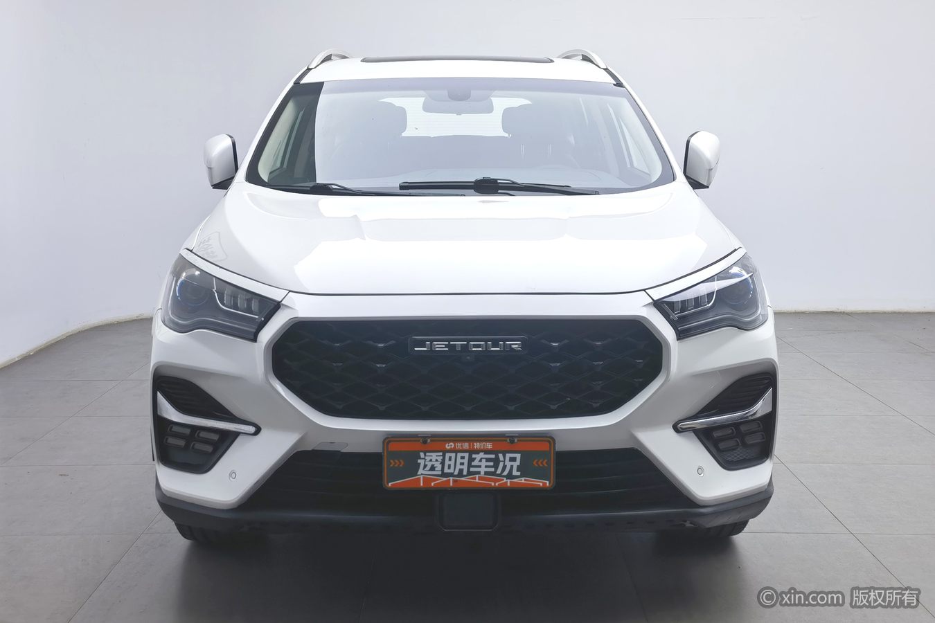 Jetour X90 2021 #4 Jetour X90 2021 car image #4