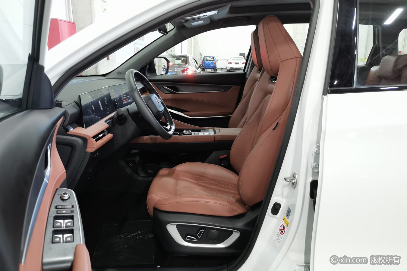 Changan CS75 Plus 2024 #10 Changan CS75 Plus 2024 car image #10
