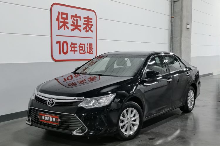 Toyota Camry 2016 car image 