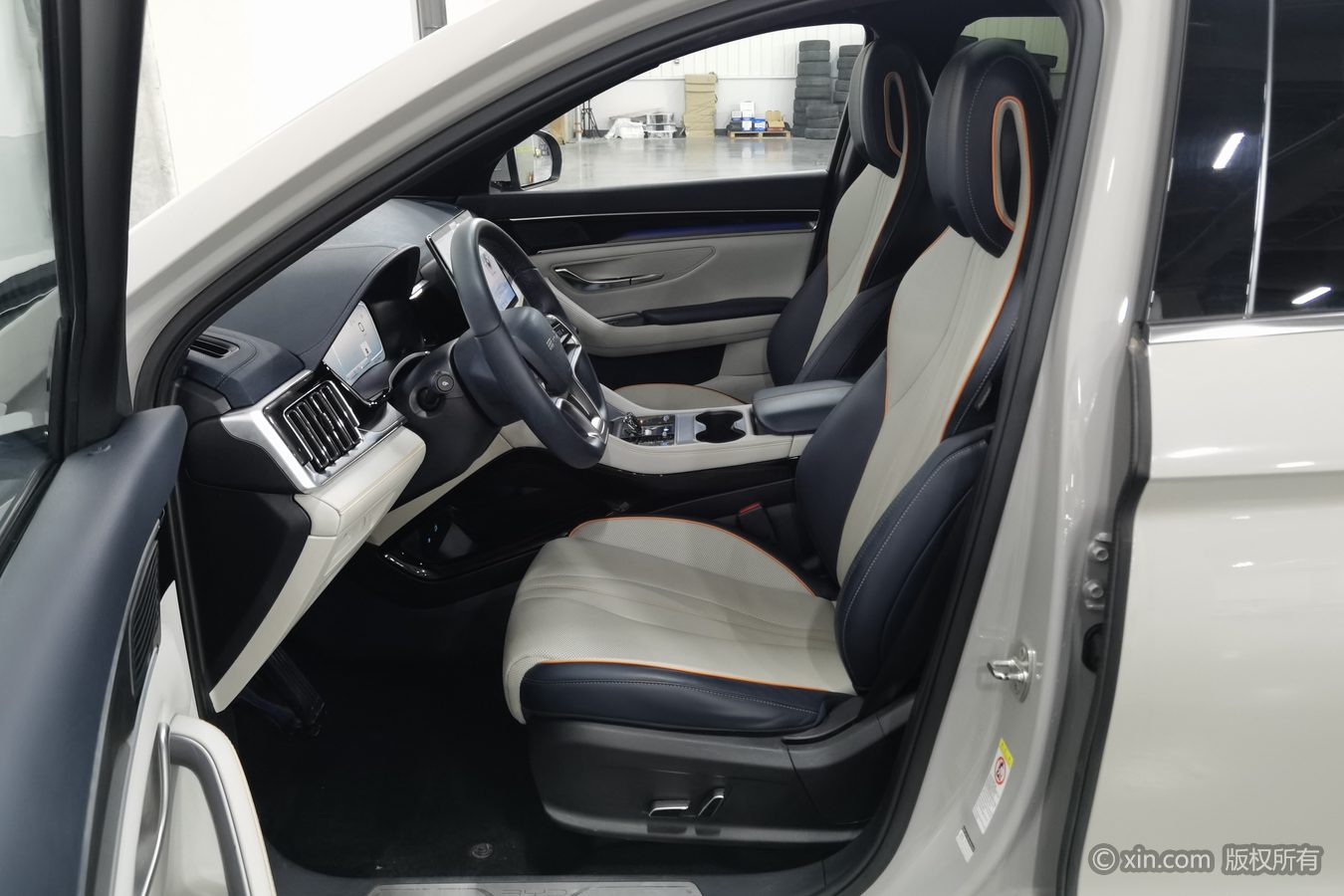 BYD Song Plus New Energy 2024 #10 BYD Song Plus New Energy 2024 image de voiture #10