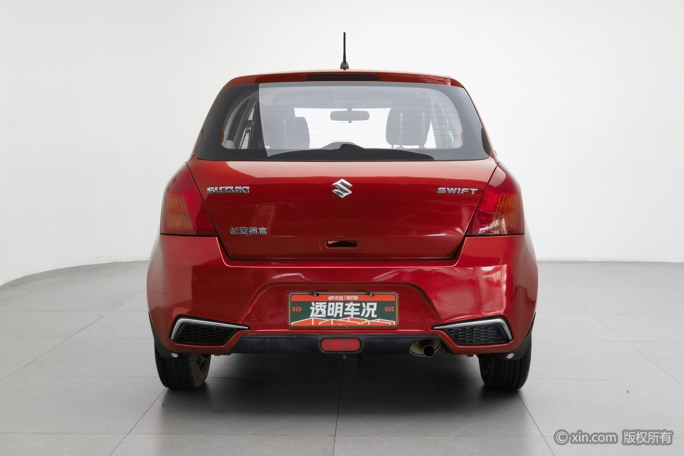Suzuki Swift 2015 #5 Suzuki Swift 2015 car image #5