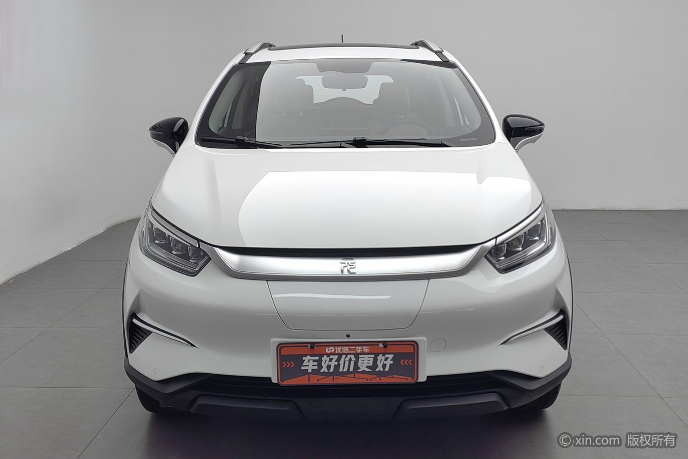BYD Yuan Pro 2023 #4 BYD Yuan Pro 2023 car image #4
