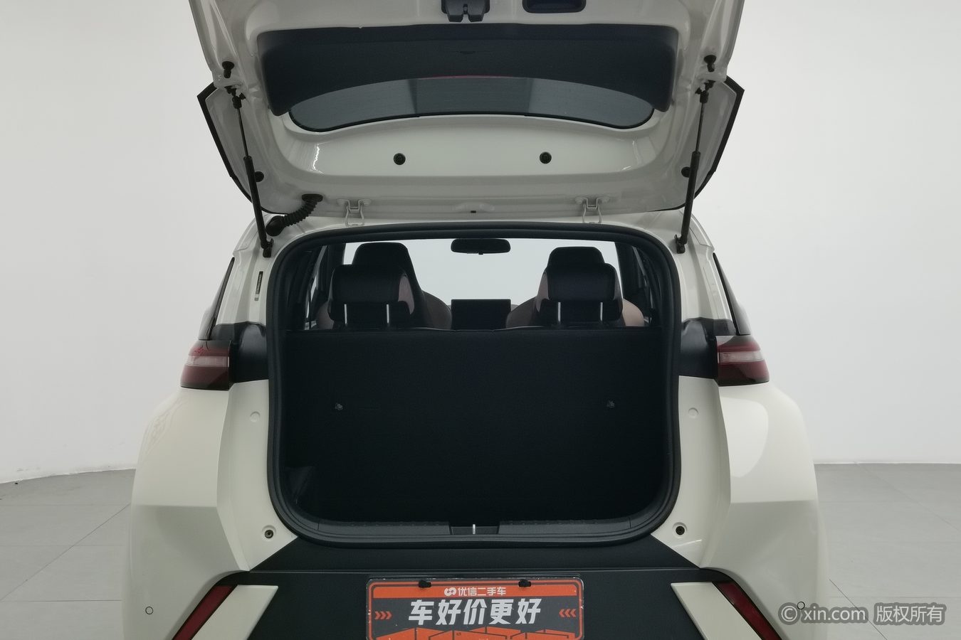 BYD Seagull 2024 #17 BYD Seagull 2024 car image #17