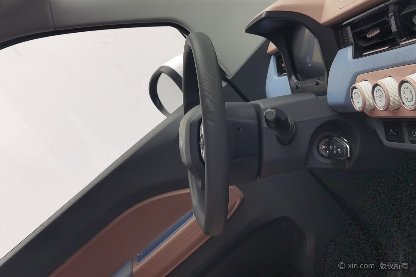 Chery QQ Ice Cream 2023 изображение автомобиля #23