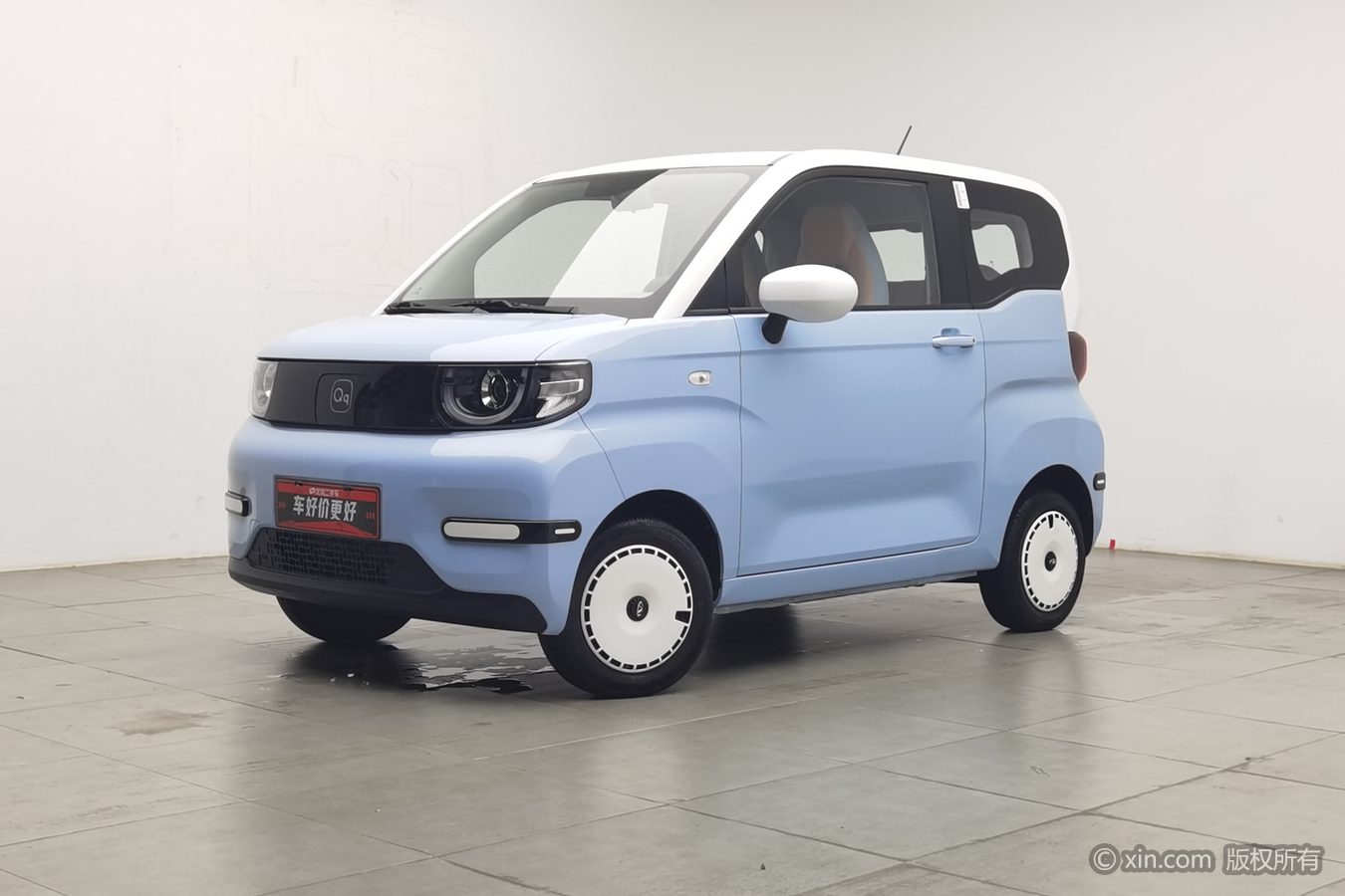 Chery QQ Ice Cream 2023 изображение автомобиля #2