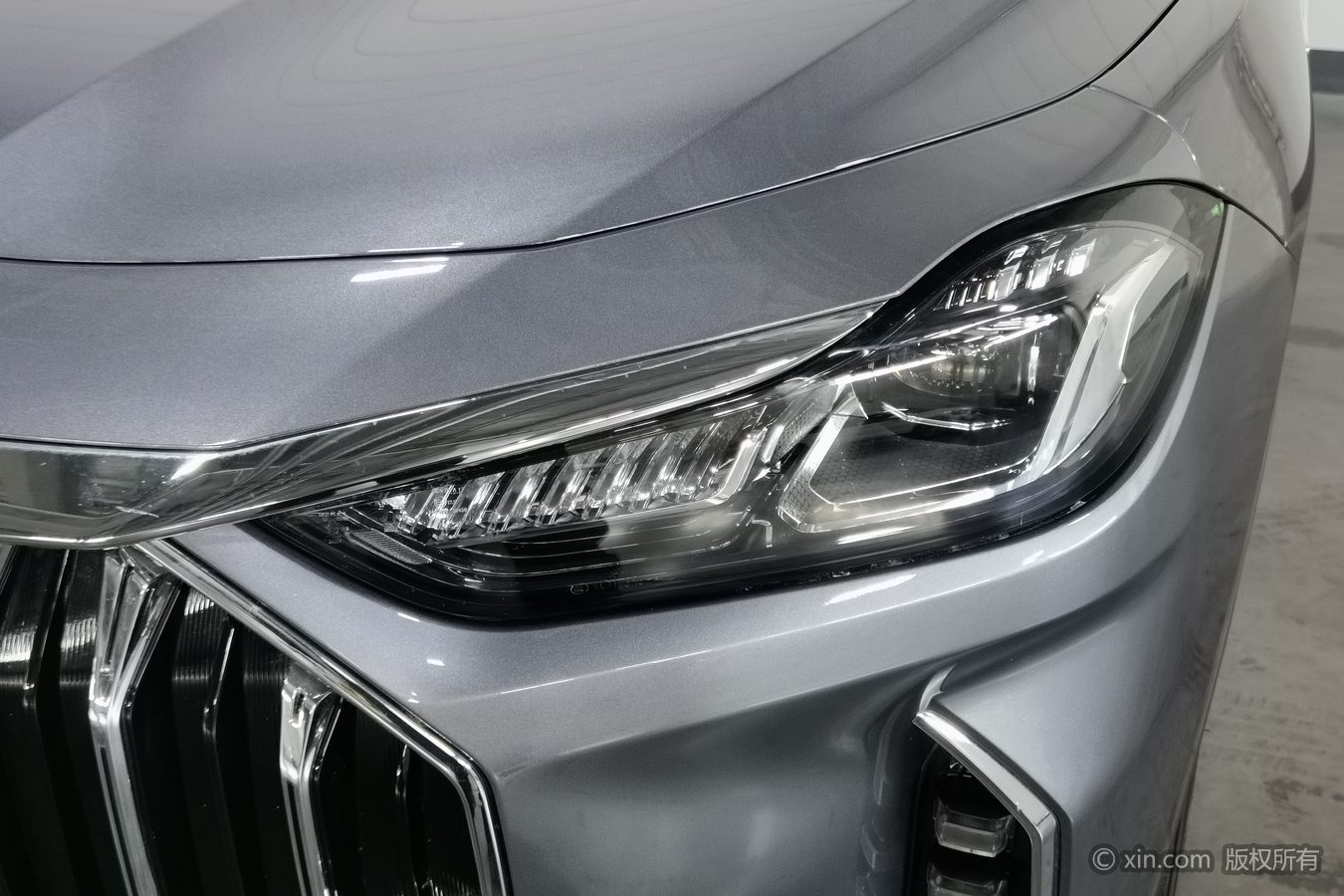 Jetour X70 PLUS 2024 car image #6