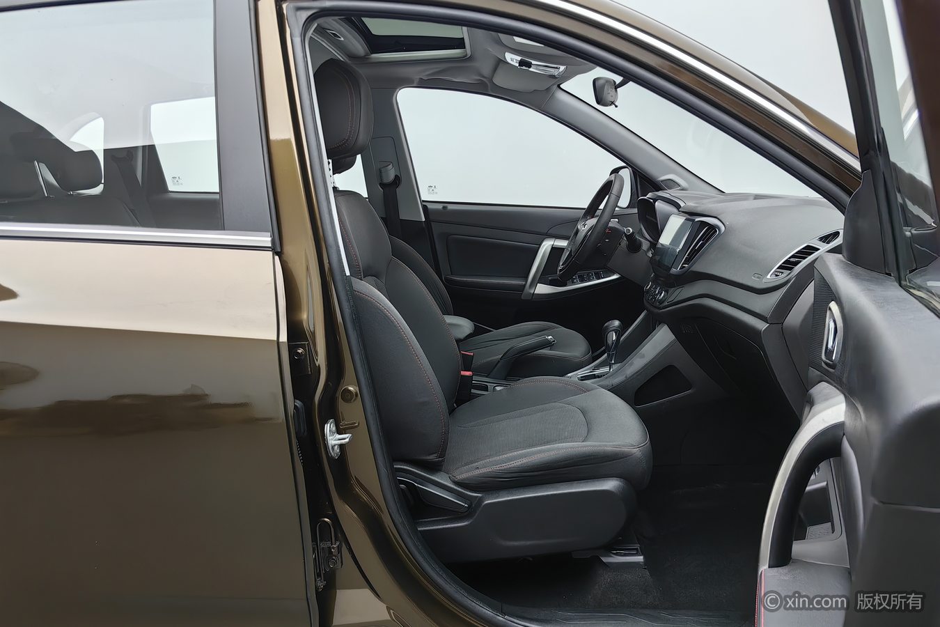 Chery Tiggo 5 2016 car image #24
