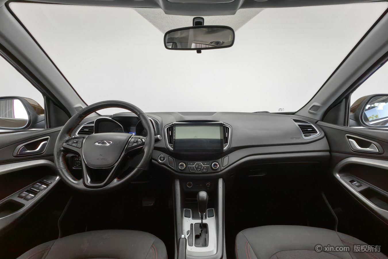 Chery Tiggo 5 2016 car image #12
