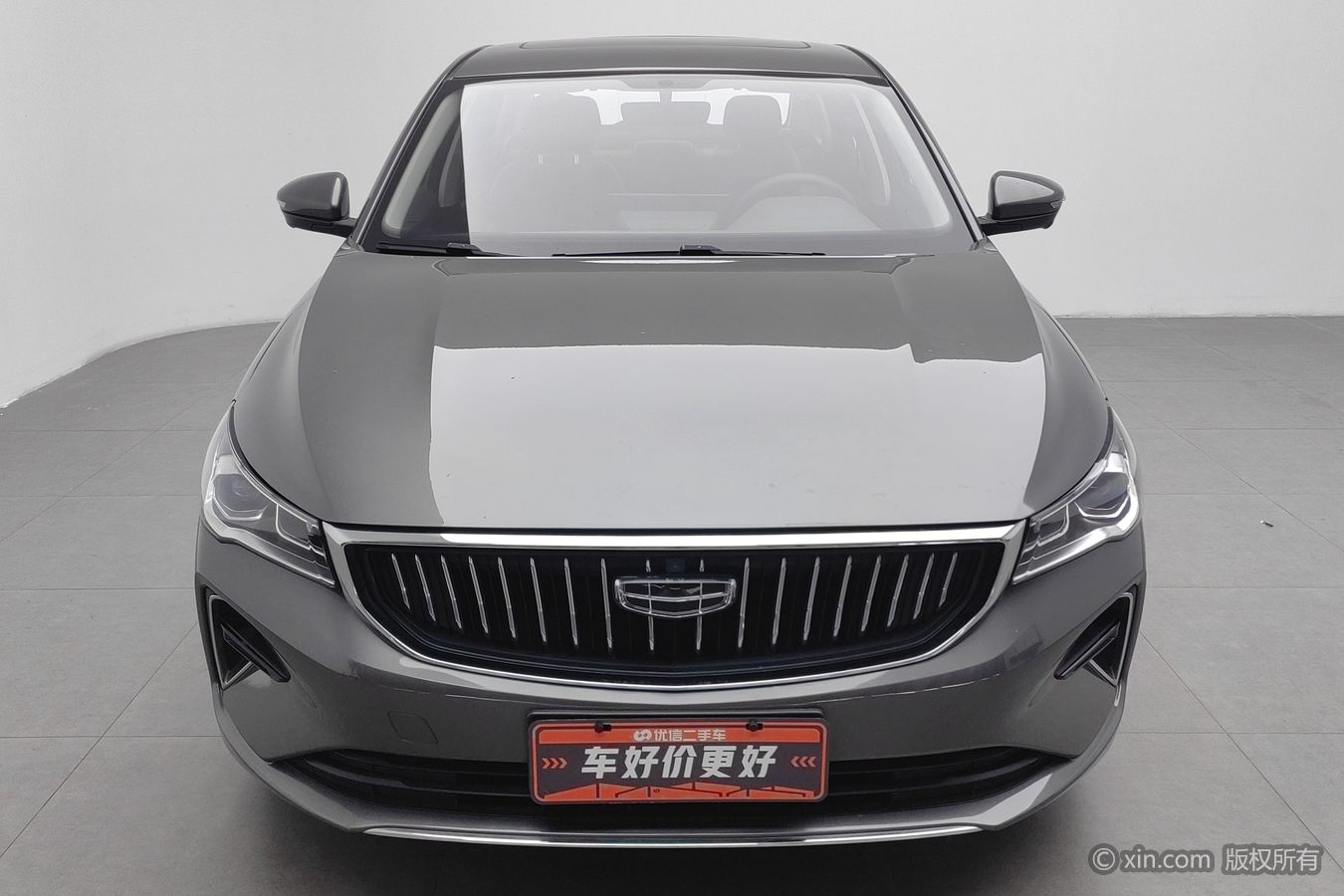 GEELY Emgrand 2023 #4 GEELY Emgrand 2023 car image #4