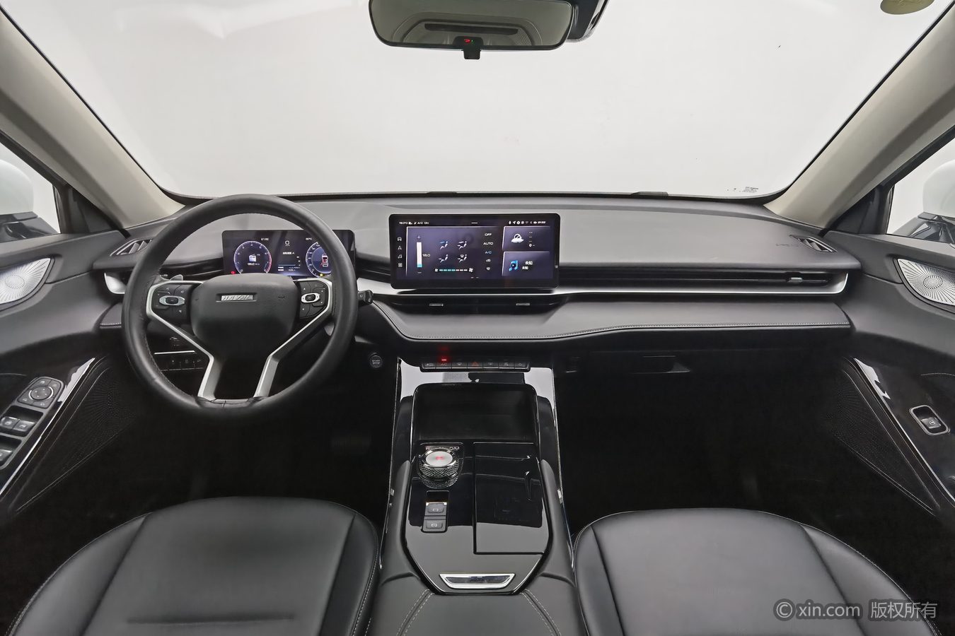 Haval H6 2023 car image #12