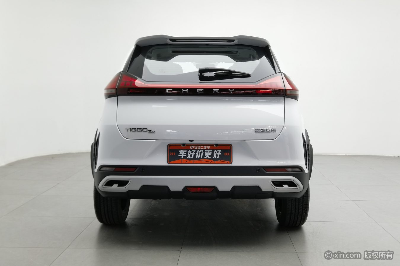 Chery Tiggo 3x 2023 imagen de coche #5