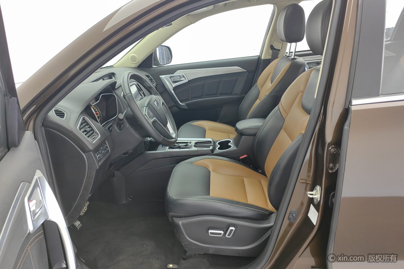 GEELY Vision X6 2016 #10 GEELY Vision X6 2016 car image #10