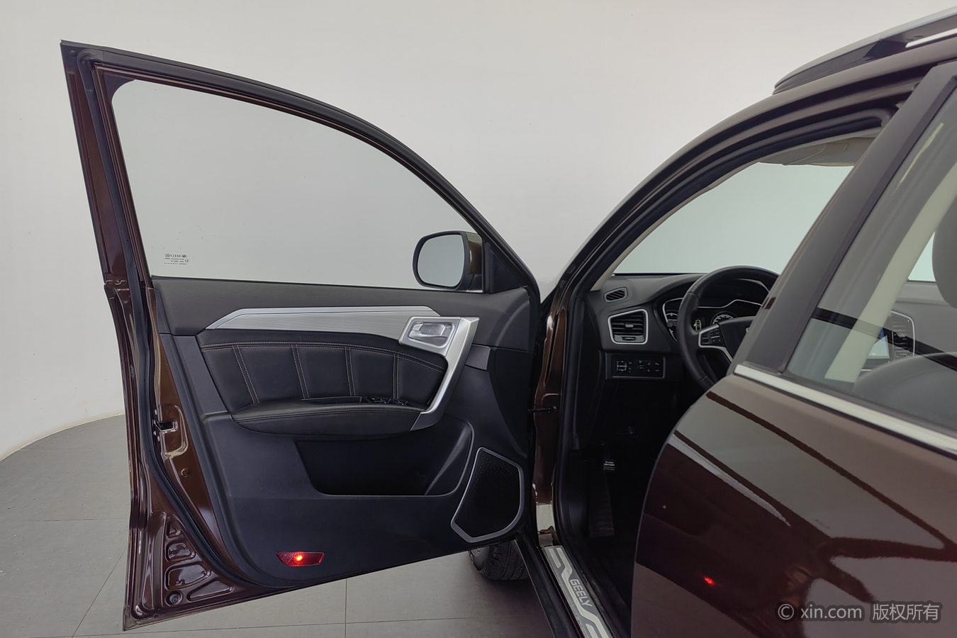 GEELY Vision X6 2016 #8 GEELY Vision X6 2016 car image #8
