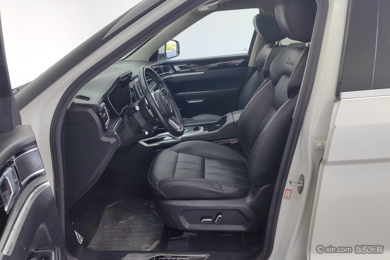 Zotye 2018 car image #10