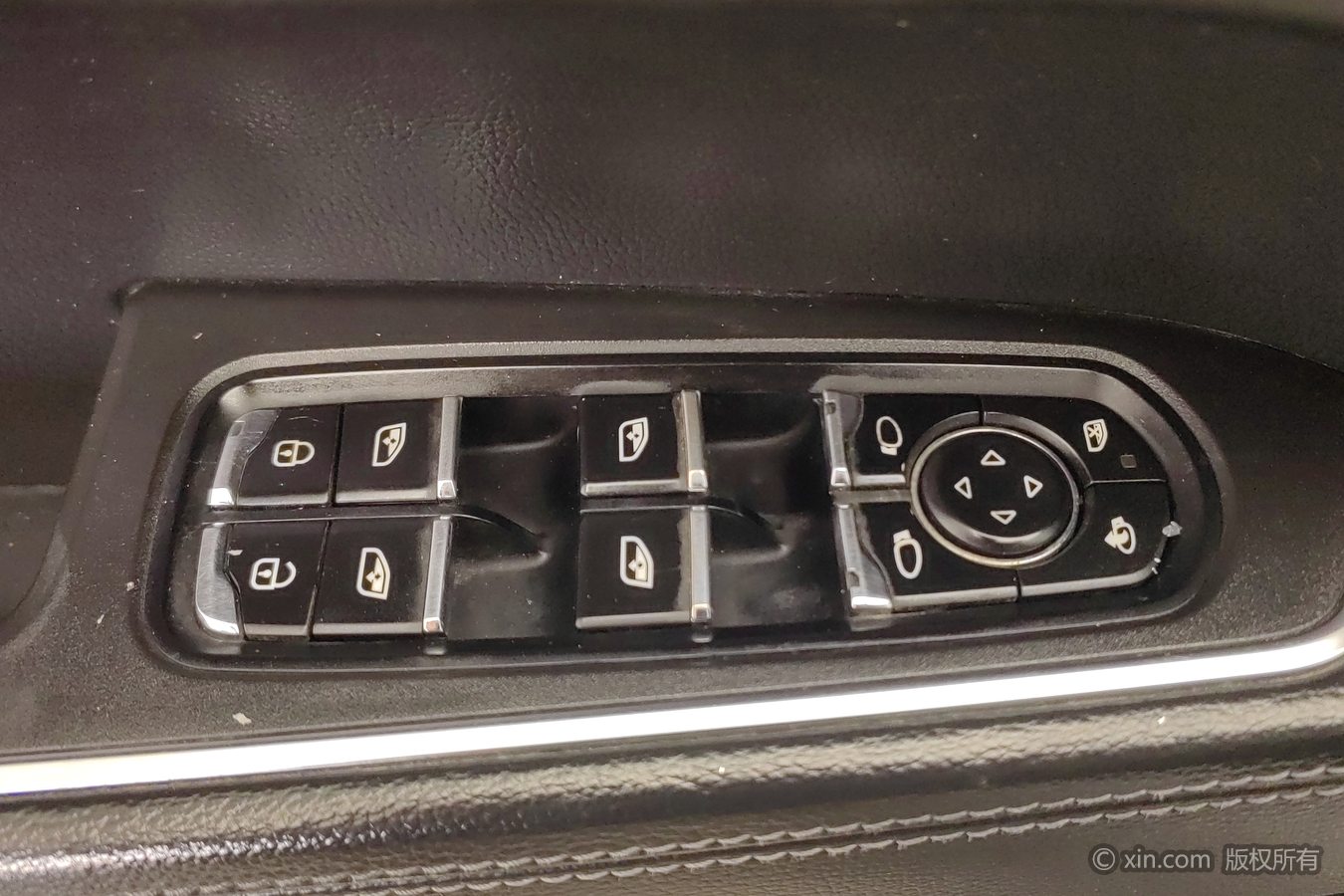 Zotye 2018 car image #9