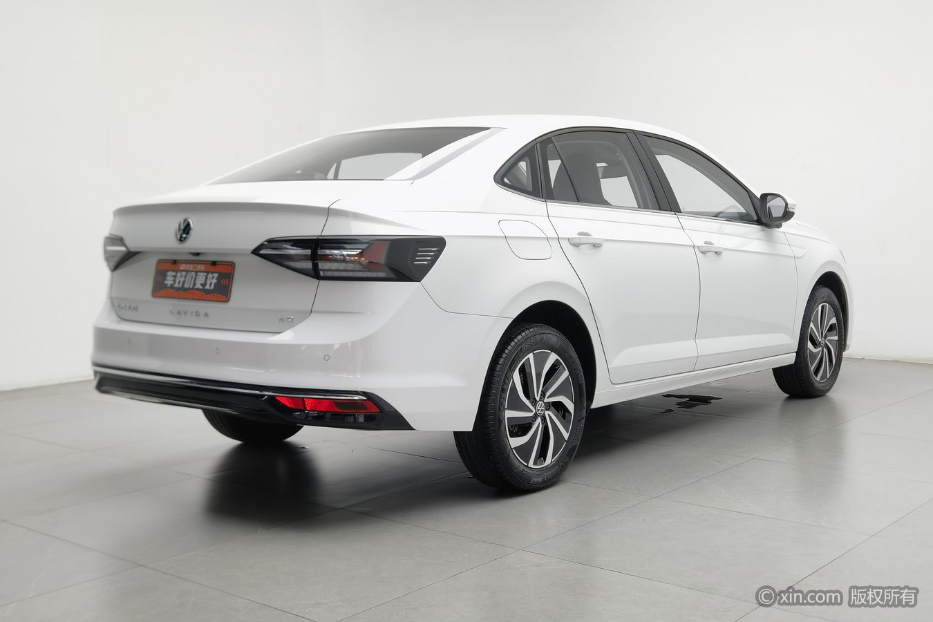 Volkswagen Lavida 2025 car image #3