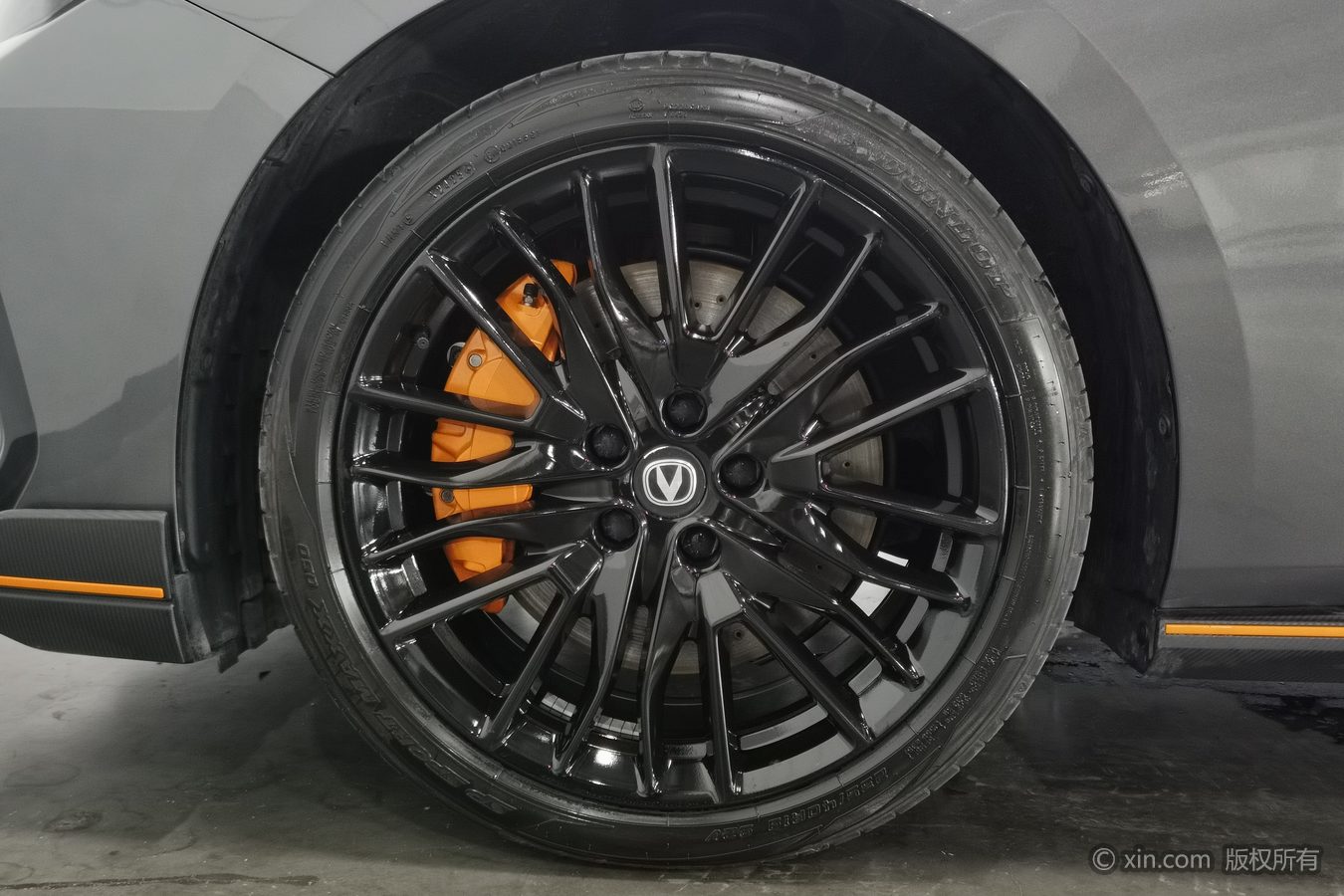 Changan UNI-V 2025 car image #7