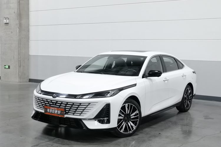 Changan Eado 2025 car image 