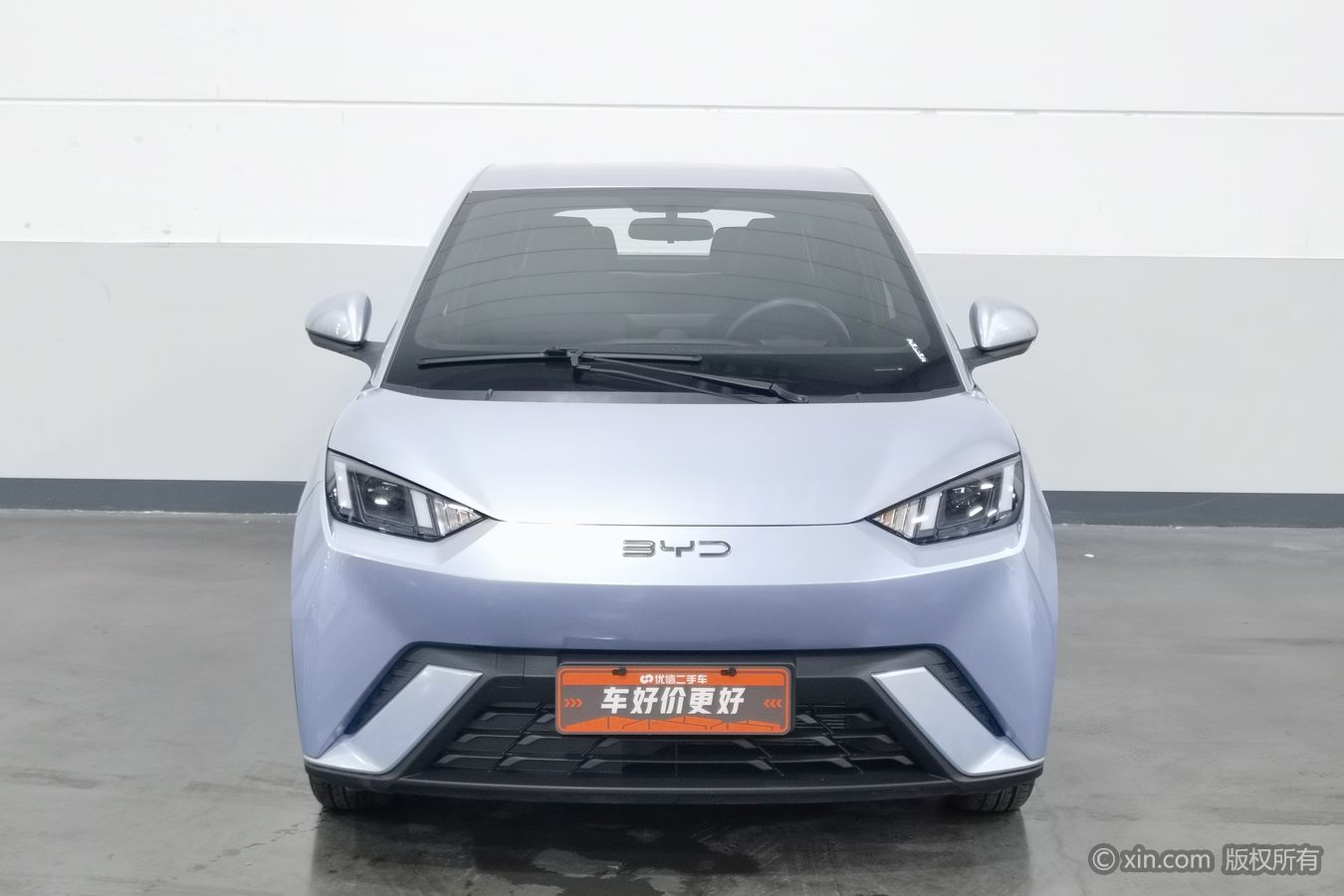 BYD Seagull 2024 car image #4