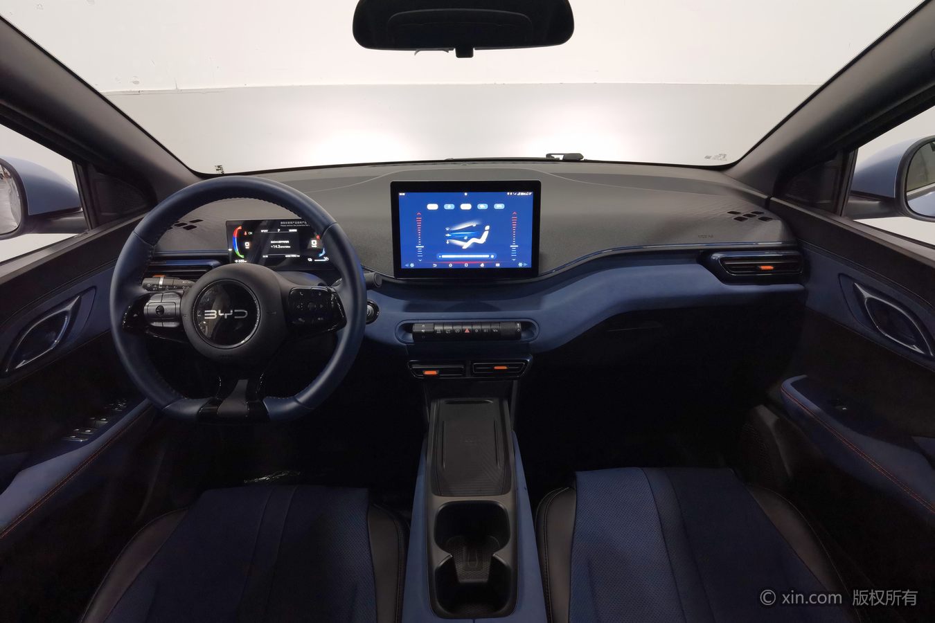 BYD Seagull 2024 car image #12