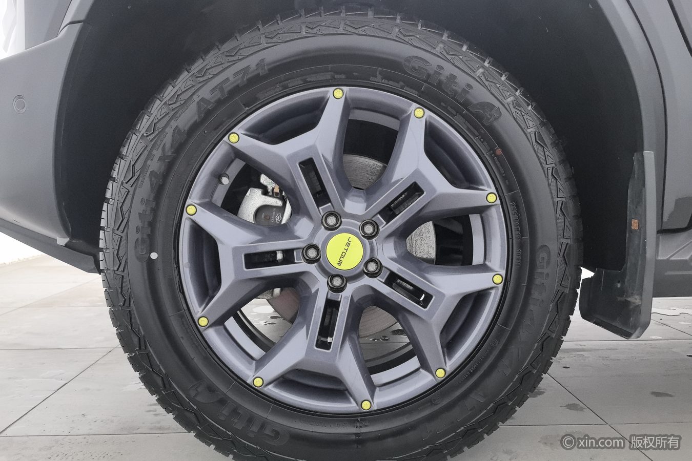 Jetour Traveller 2024 car image #7