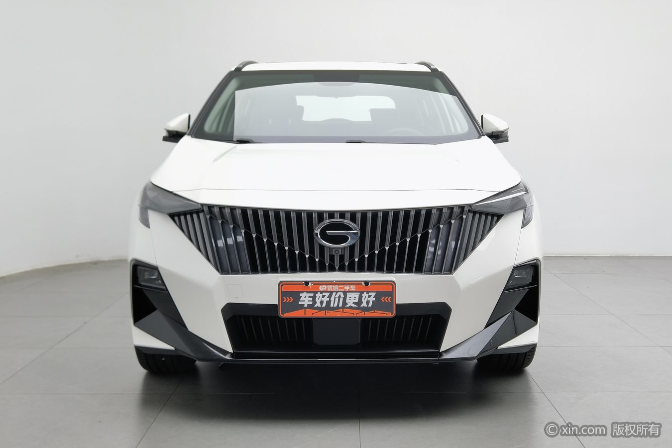 GAC Trumpchi GS3 2023 #4 GAC Trumpchi GS3 2023 car image #4