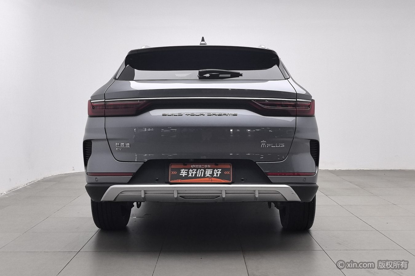 BYD Song Plus New Energy 2022 immagine di auto #5