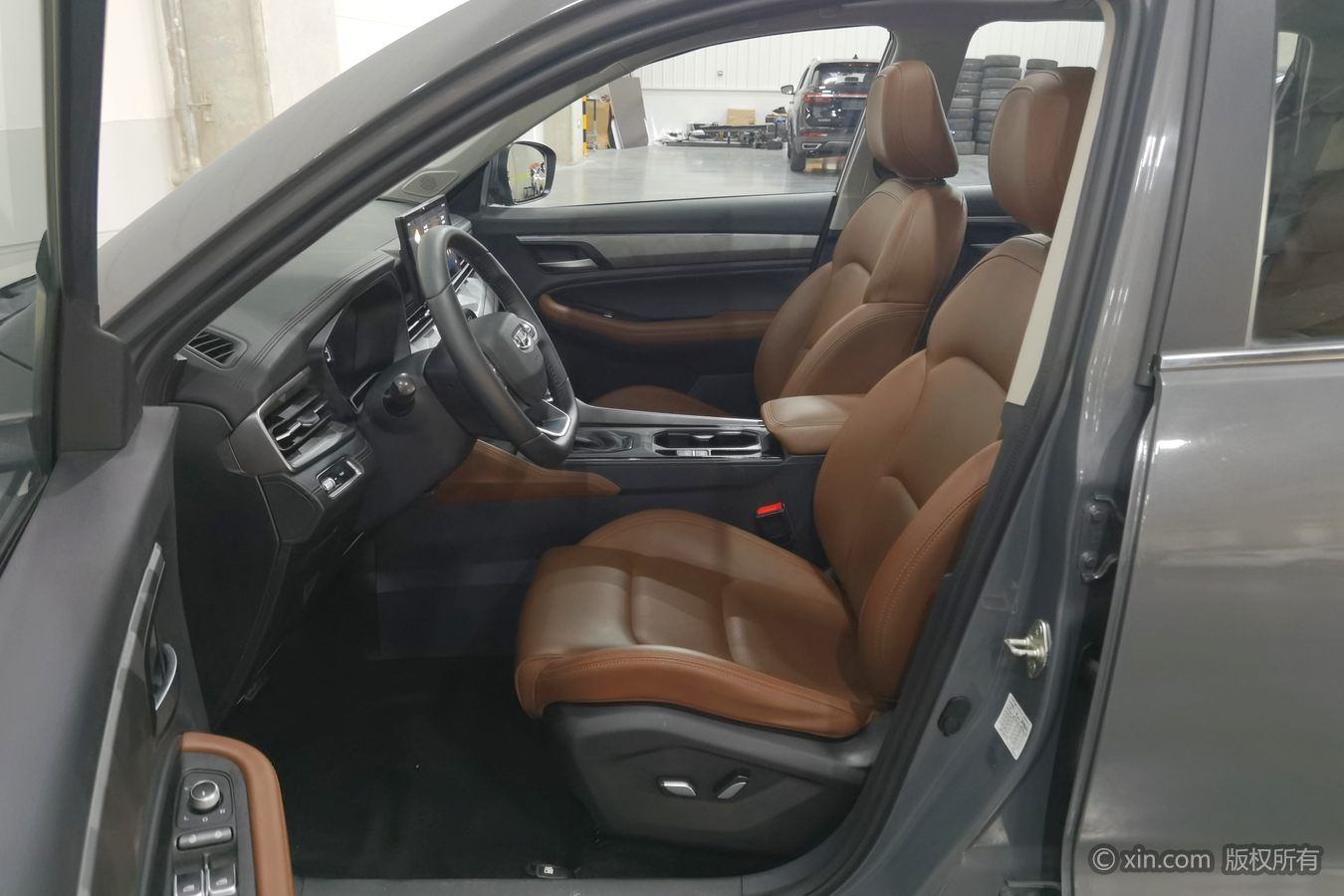 GEELY Vision X6 2024 #10 GEELY Vision X6 2024 car image #10