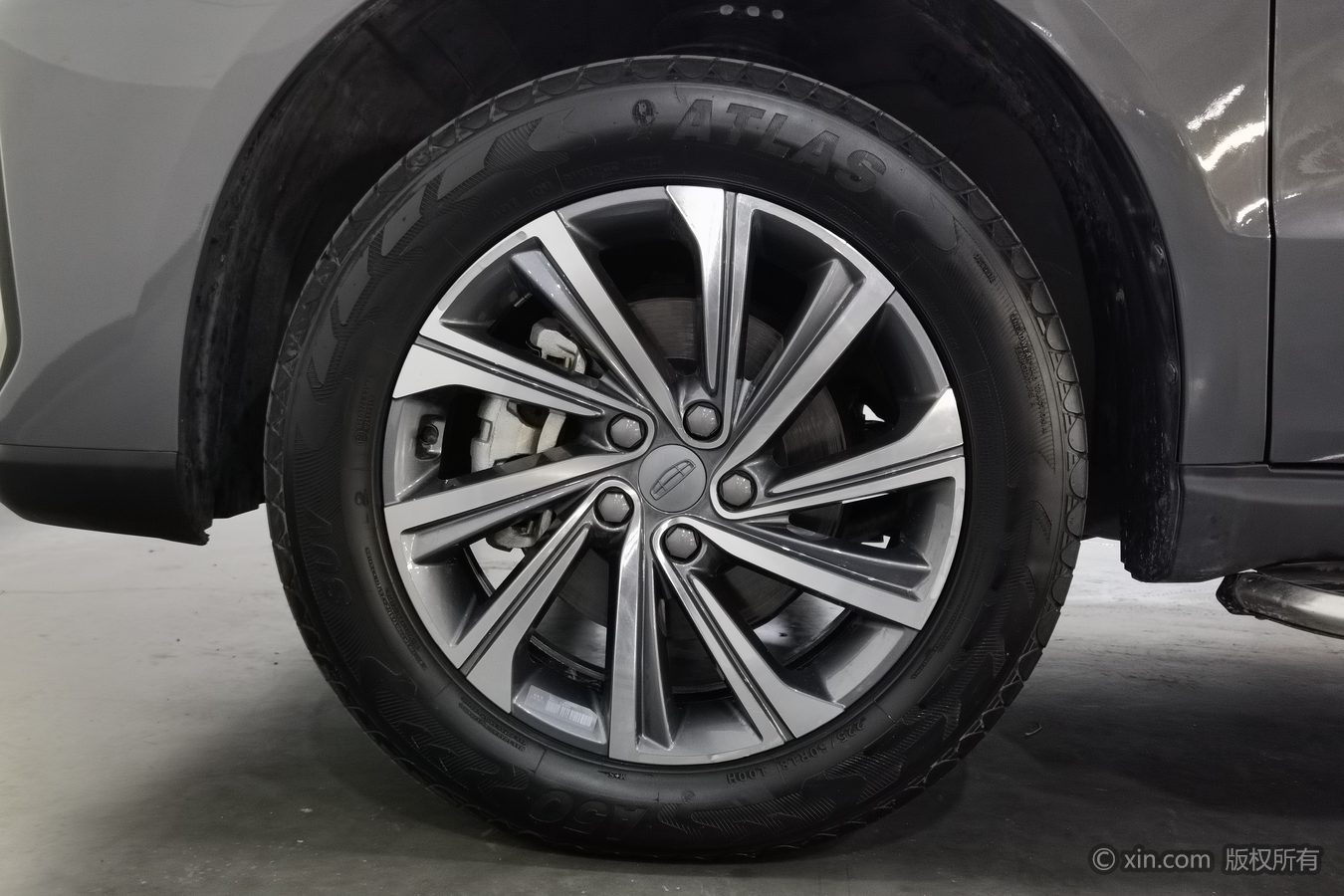 GEELY Vision X6 2024 #7 GEELY Vision X6 2024 car image #7