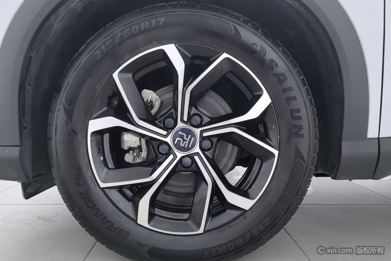 BYD Yuan Plus 2024 #7 BYD Yuan Plus 2024 car image #7