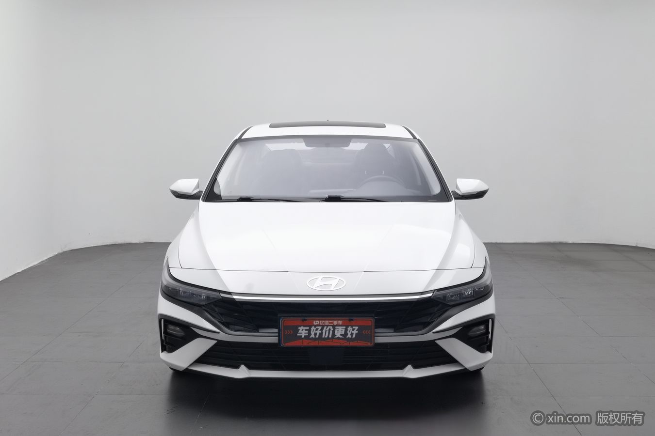 Hyundai Elantra 2024 car image #4