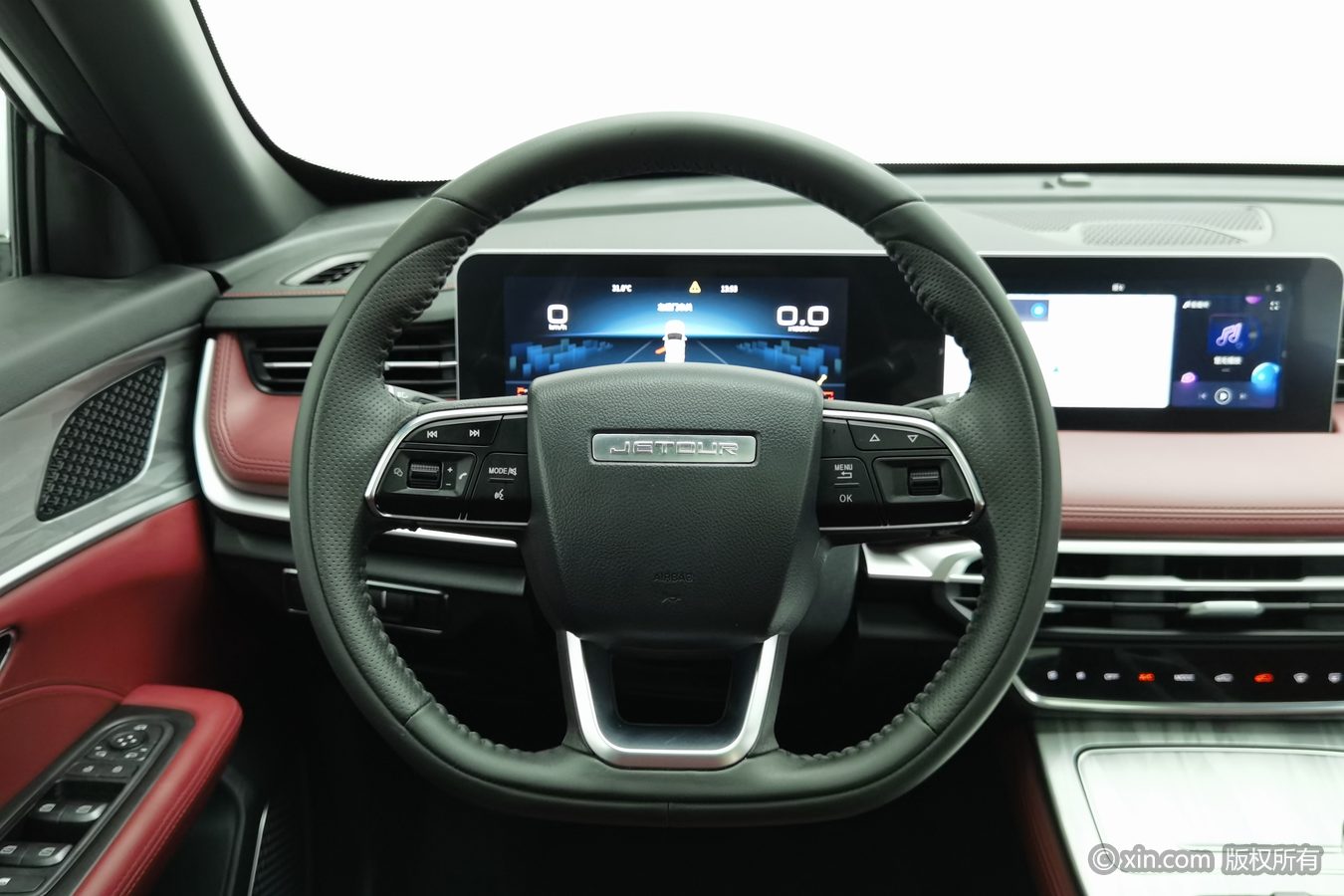 Jetour X70 PLUS 2023 #11 Jetour X70 PLUS 2023 изображение автомобиля #11