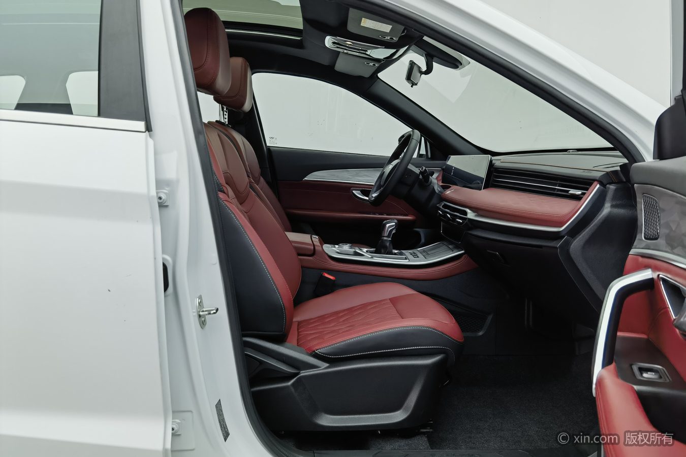 Jetour X70 PLUS 2023 #24 Jetour X70 PLUS 2023 изображение автомобиля #24