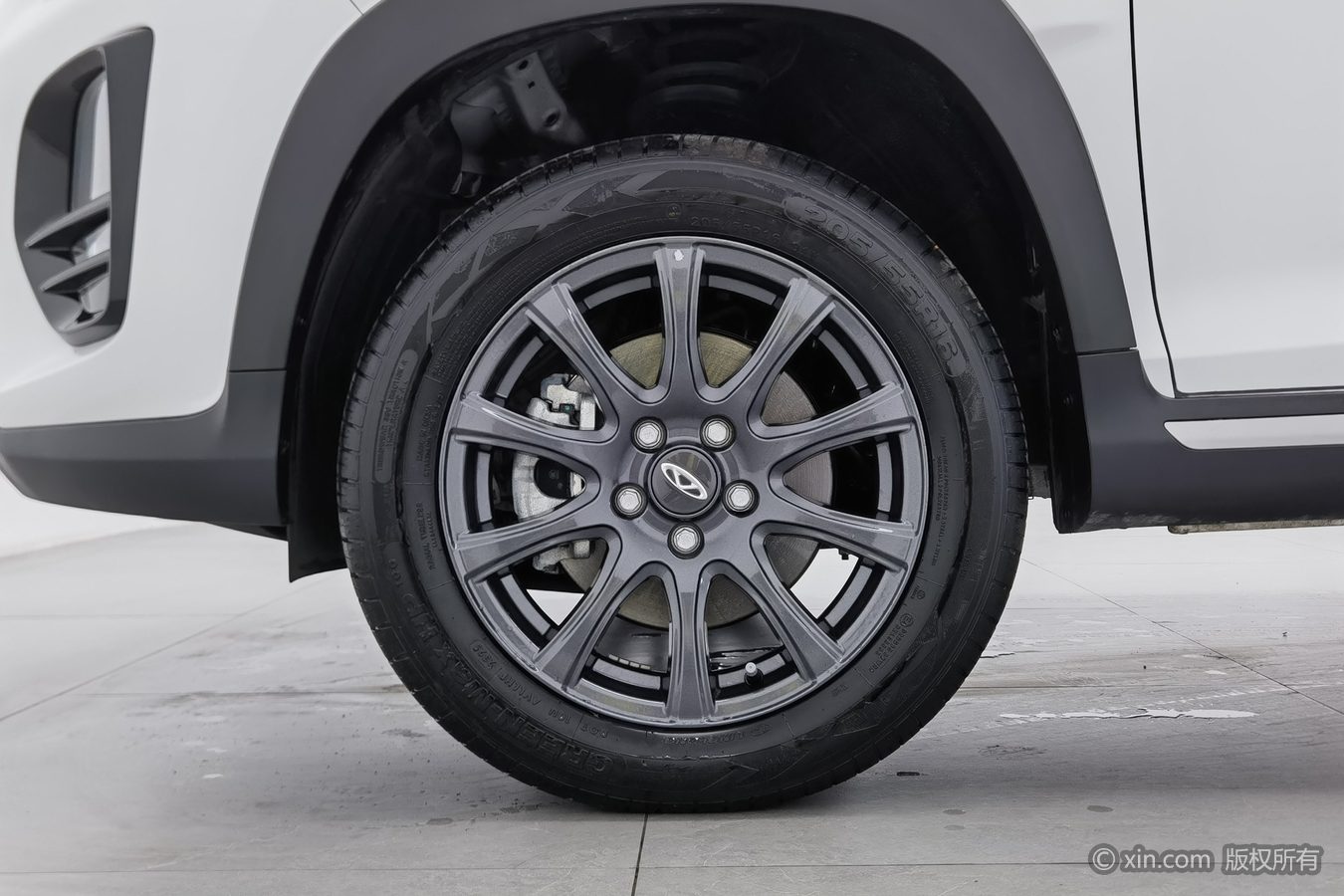 Chery Tiggo 3x 2025 #7 Chery Tiggo 3x 2025 car image #7