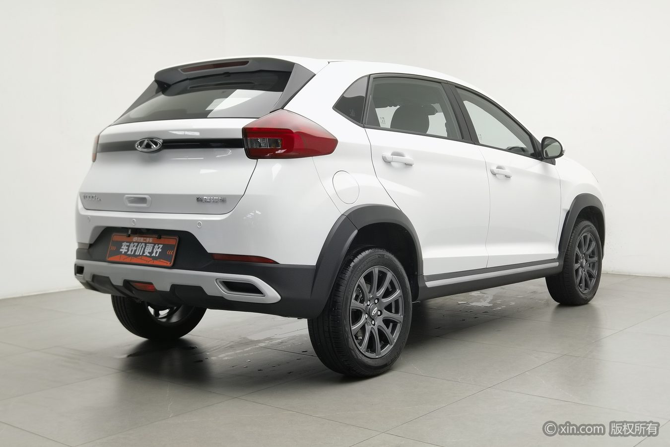 Chery Tiggo 3x 2025 #3 Chery Tiggo 3x 2025 car image #3