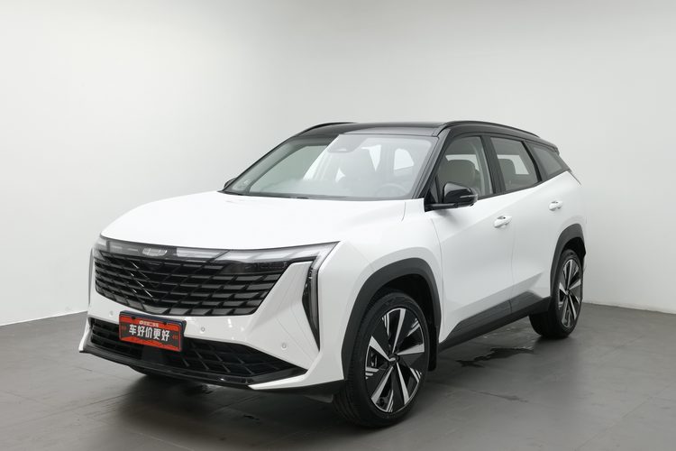 GEELY Boyue L 2024 car image 